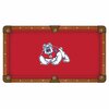 Holland Bar Stool Co 7 Ft. Fresno State Pool Table Cloth PCL7FresSt